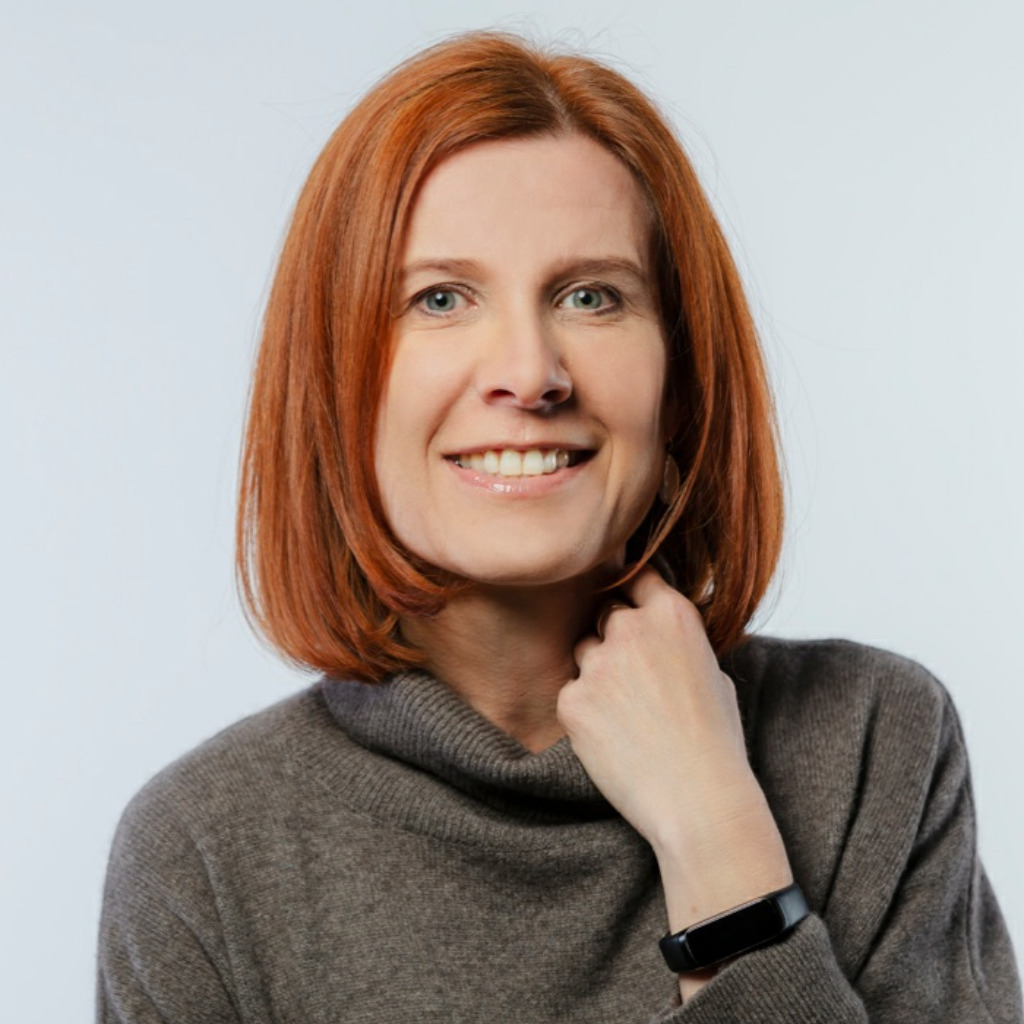 Lydia Berger Legal Counsel SKIDATA GmbH XING