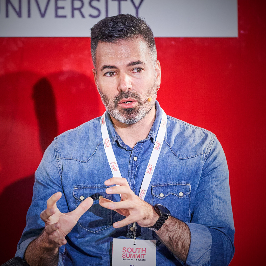 Teo Ortega Back at the drawing board building something people want