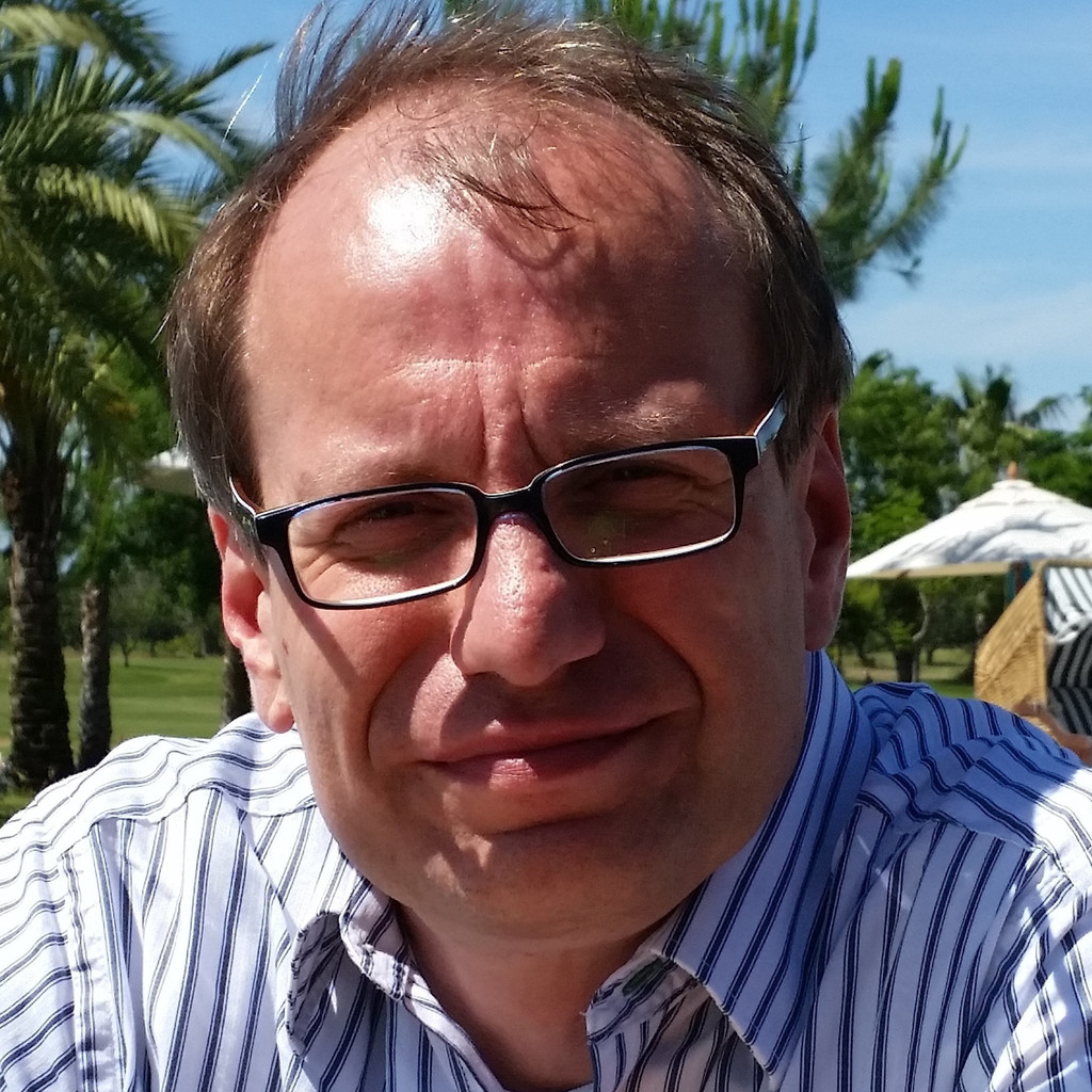 Social Media Profilbild Jens Philippi Schlangenbad