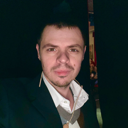 Maksym Lyubachevsky