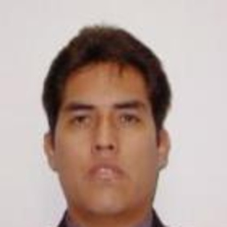 Ing. David Sandoval Felandro