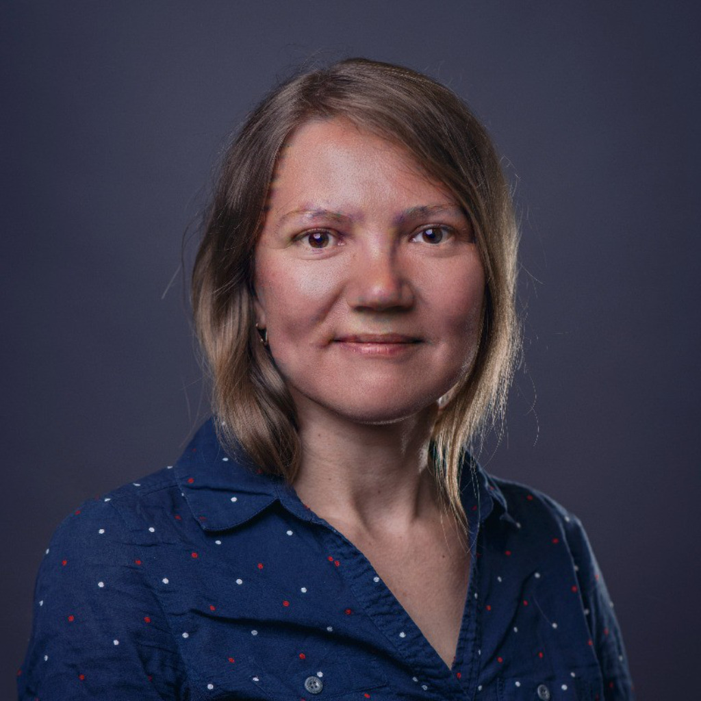 Svetlana Lebedeva Postdoctoral Researcher Berlin Institute for