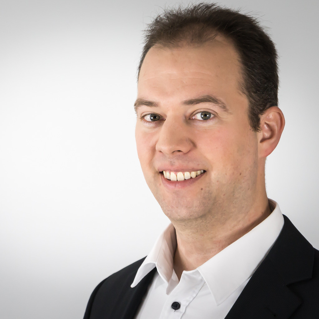 Dipl.Ing. Daniel Ritter Manager, Quality Management R&D Quality