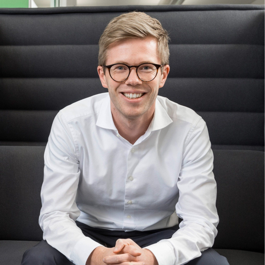 Frederik Brockmann Gruppenleiter Systementwicklung eAchse Bosch