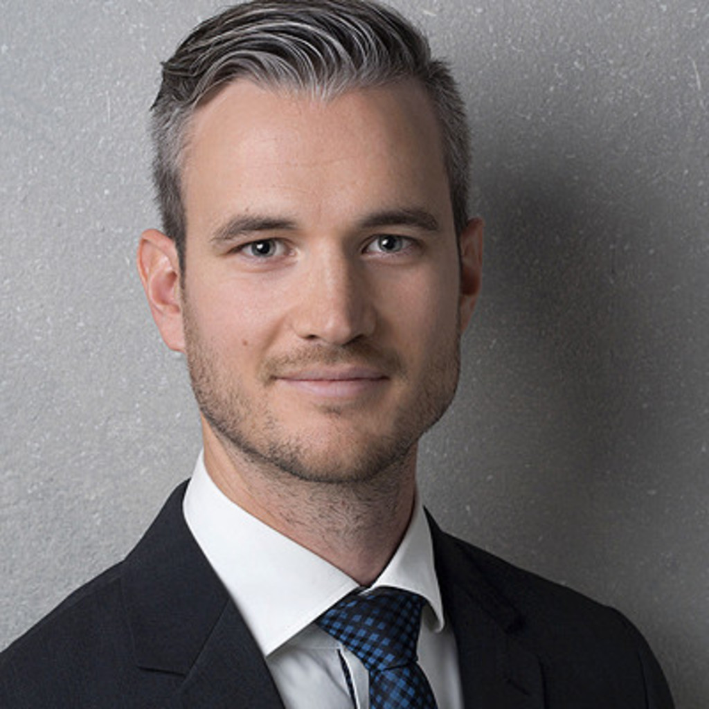 Niklas Robert Freitag Referent Corporate Safety & Compliance