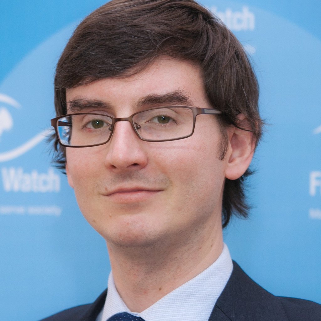 Adriaan Bayer Referent Bundesministerium für Finanzen XING