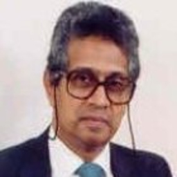Dr. Ebby Sargunar