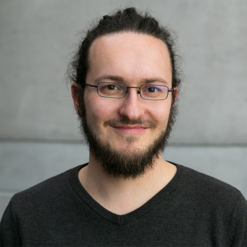 Friedrich Gabel Wissenschaftl. Mitarbeiter Internationales Zentrum