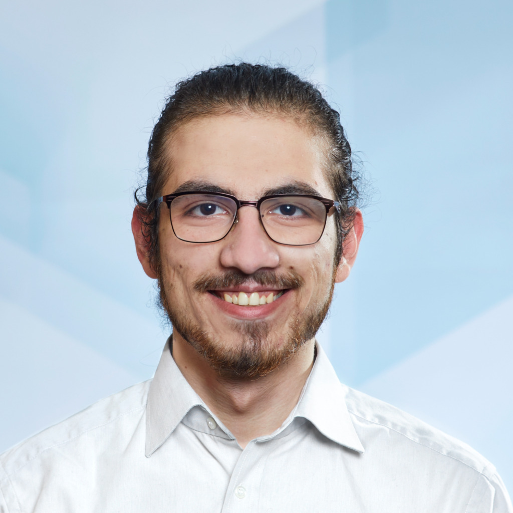 Salah Alrefai Fachinformatiker für Systemintegration KOMSA AG XING