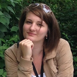 Oleksandra Iefimenko