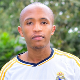 Eric Macharia