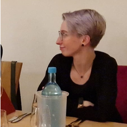 Kezia Nicolaus-Kaube