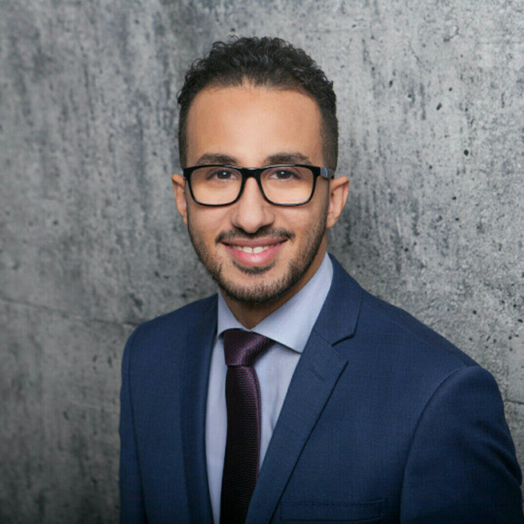 Ing. Khaled El-Ahmad - Leitung der Fachbereiche Immobilienmanagement ...