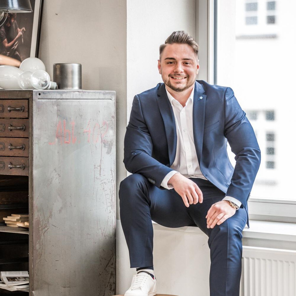 Max Hommel ACM HommelInvest GmbH XING