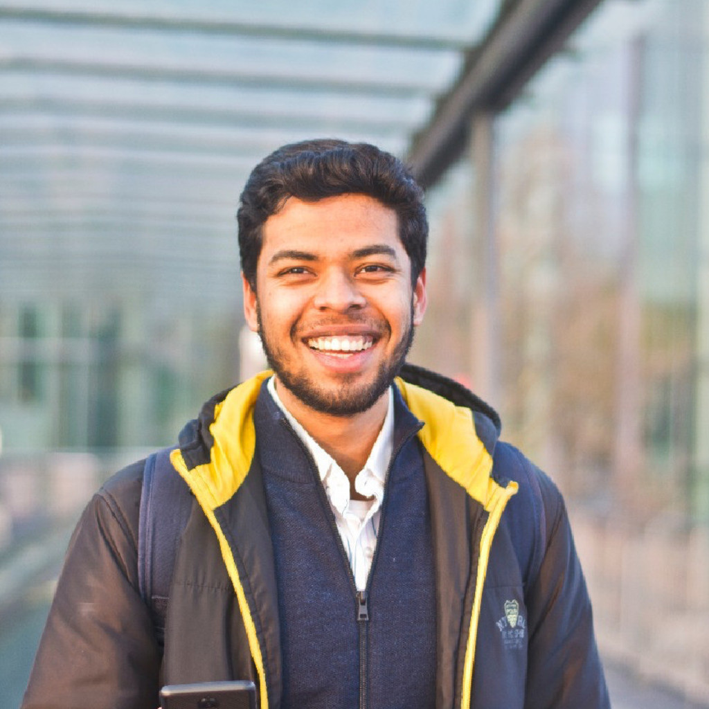 Varun Christopher Thomas - MSc. Management - EBS Universität für ...