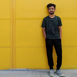 Shantanu Patil