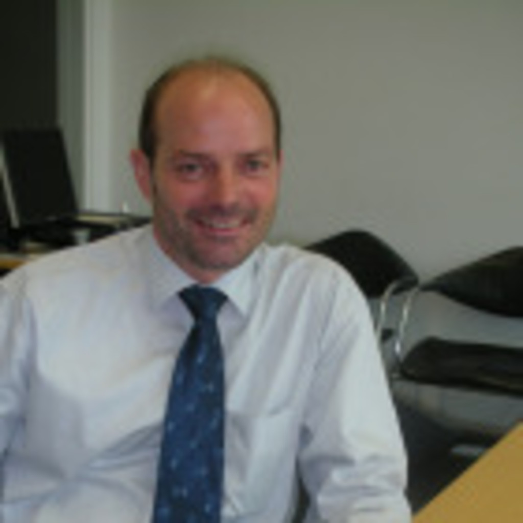 Roger Vonlanthen Stv. Teamleiter Vertriebsstandards