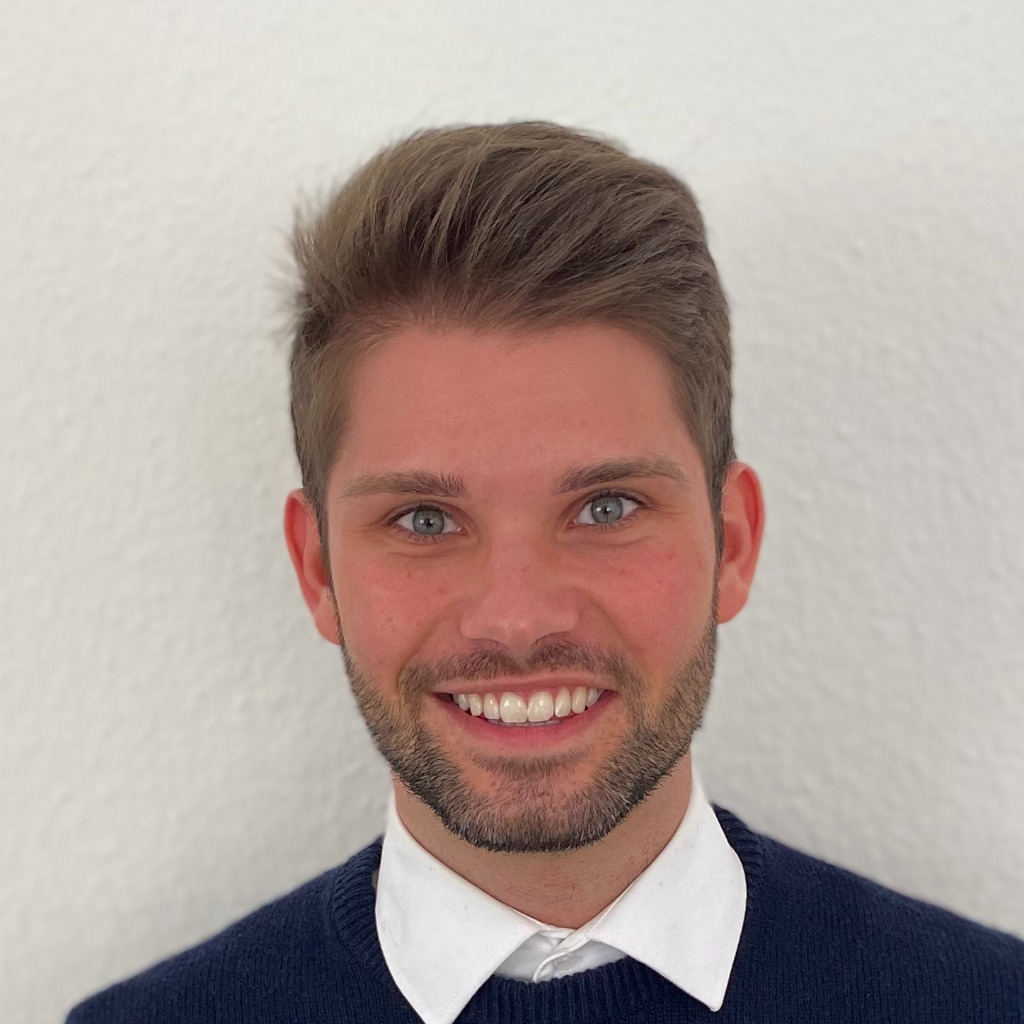 Fabian Schuhmacher Finanzdienstleistungen Hochschule Kaiserslautern