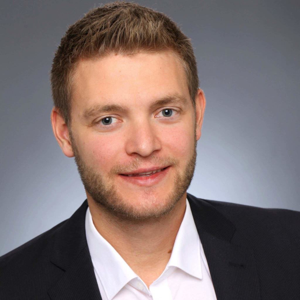 Social Media Profilbild Benno Berberich Munich