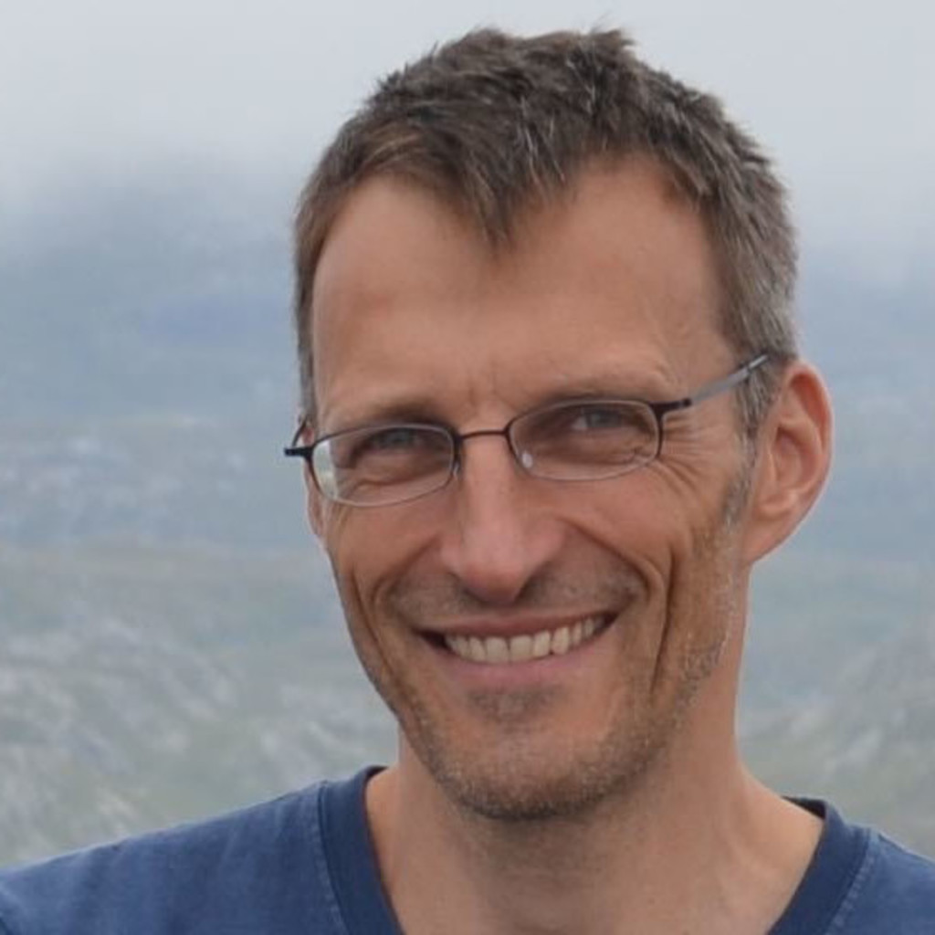 Jörg Müller Leiter Prüffeld BMW Motorrad XING