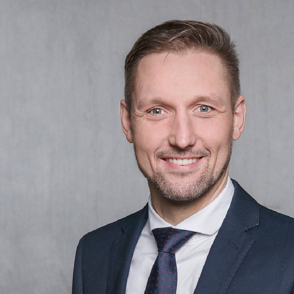 Thomas Schmidt Abteilungsleitung ITSteuerung / Chief Digital Officer