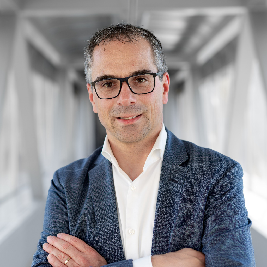 Emanuel Ritzmann - Group CFO - UNITED WATERWAYS | XING