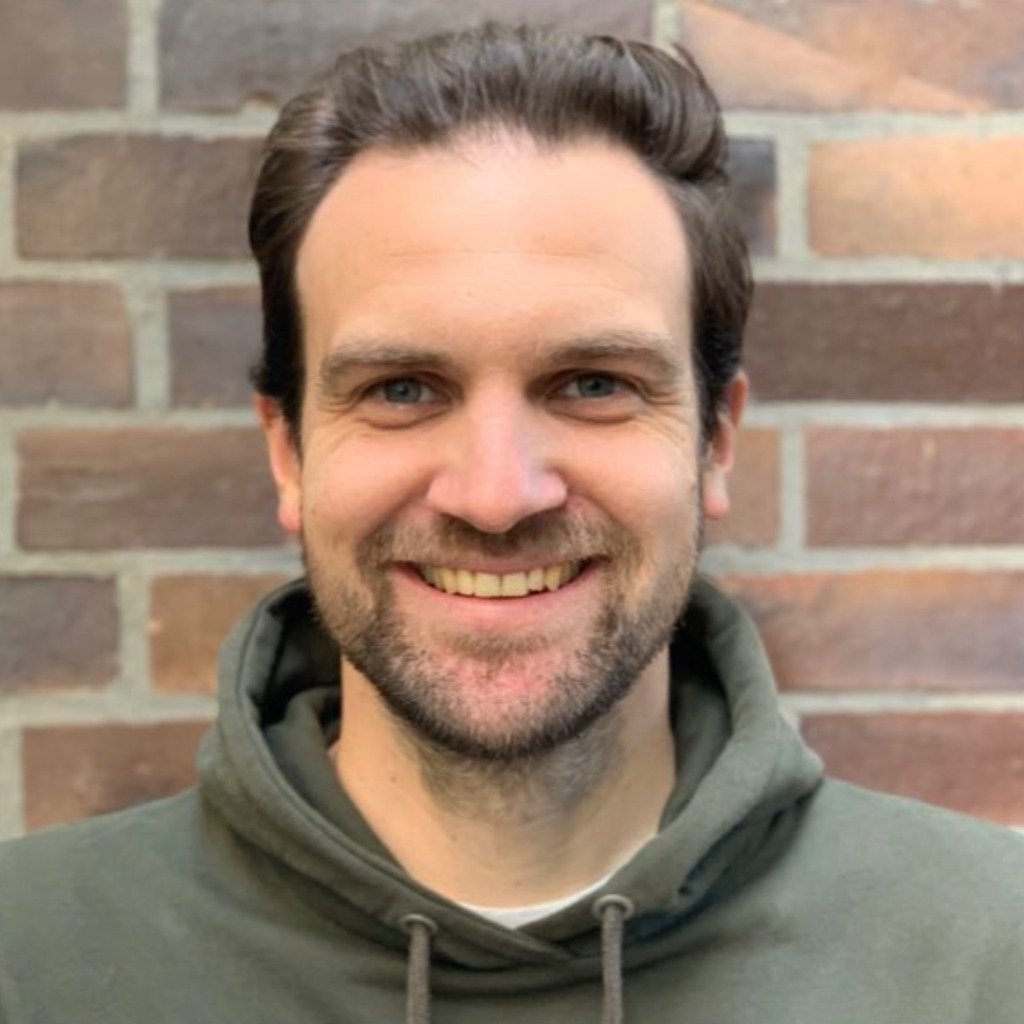 Social Media Profilbild Robert Scholl 