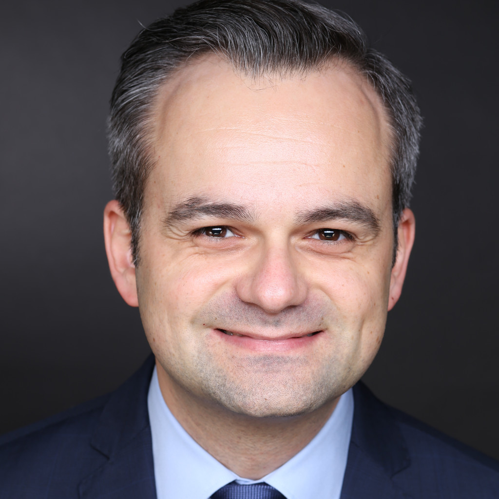 Tobias Gallus Vice President Customer & Markets thyssenkrupp
