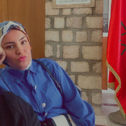 Rihab Idhassoun
