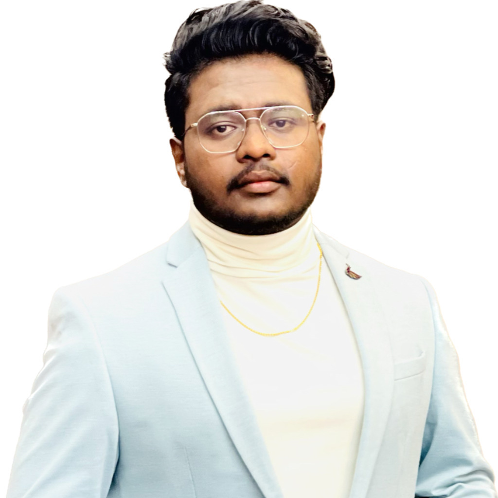 Manoj Jinendra Kumar Master's in Electrical Communication Engineering