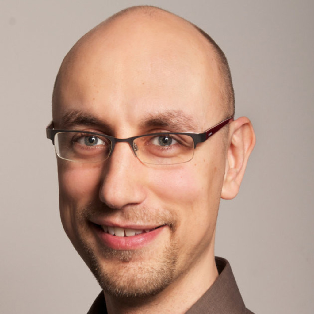 Florian Richter Senior Director Learning & Documentation Mapp