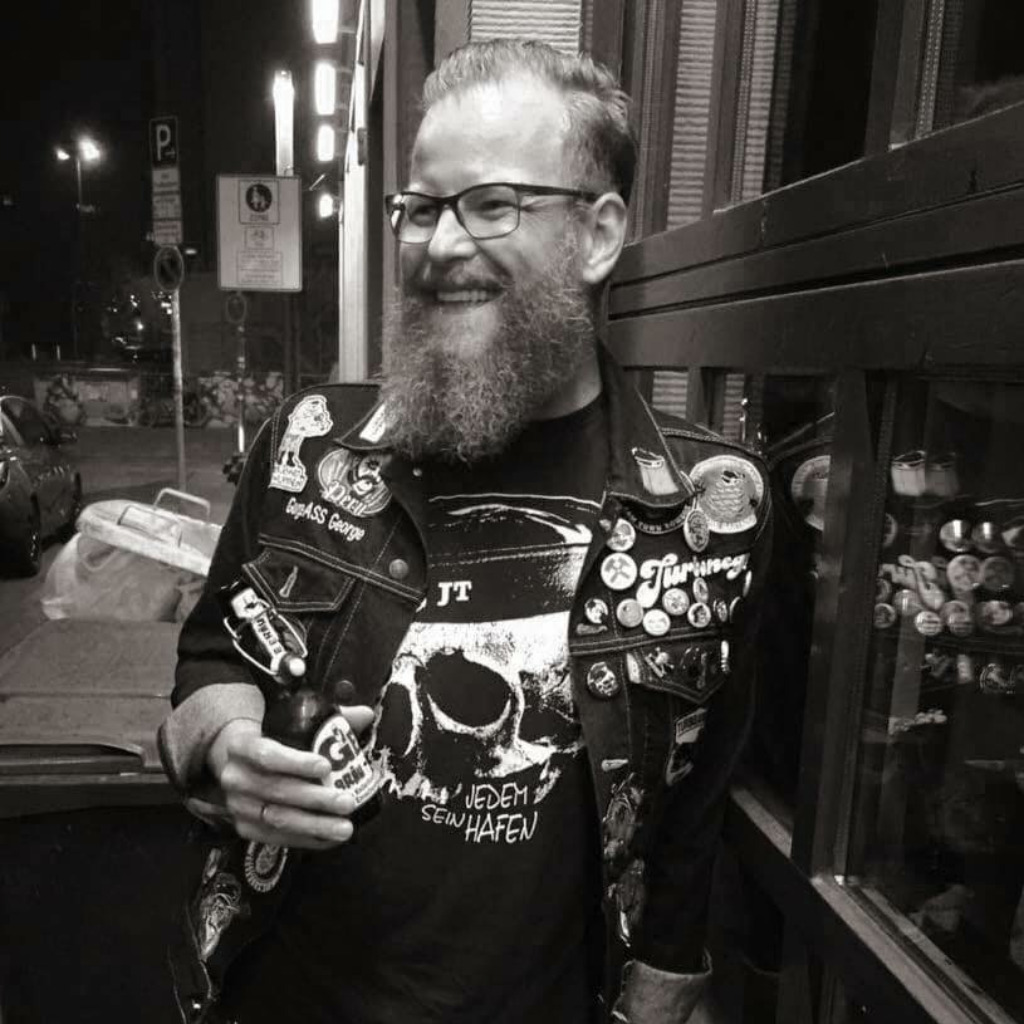 Christian Hack Inhaber Gebäudereinigung Hack XING