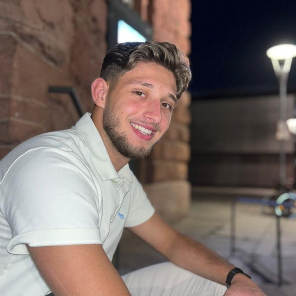 Albin Tahiri Mitglied der Geschäftsführung Tahiris