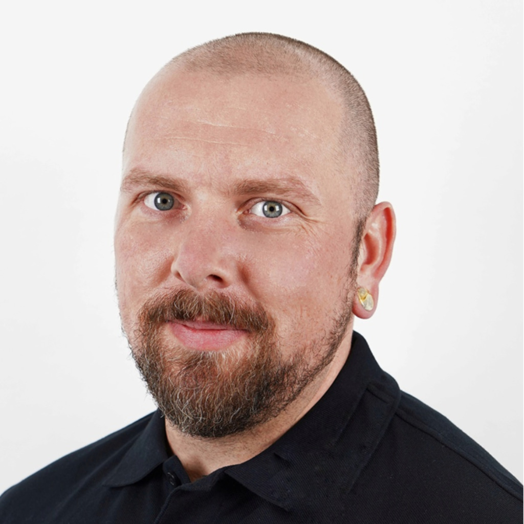 Christian Romero Capilla Technischer Redakteur BRIGHT Consulting