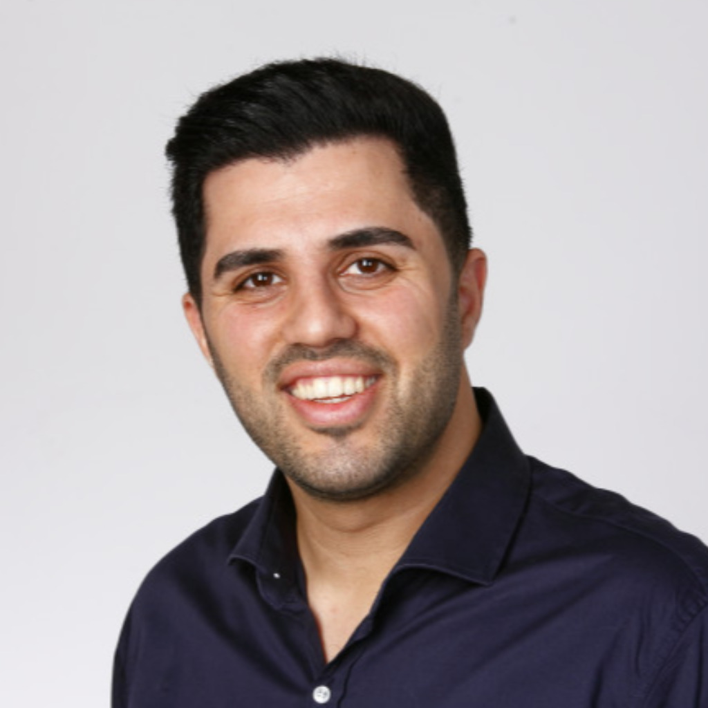 Social Media Profilbild Hossein Abedi Nashi 