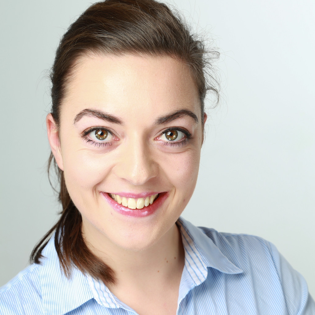 Johanna Beckmann Wissenschaftliche Mitarbeiterin Universität