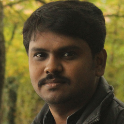 Vijayakumar Ramalingam