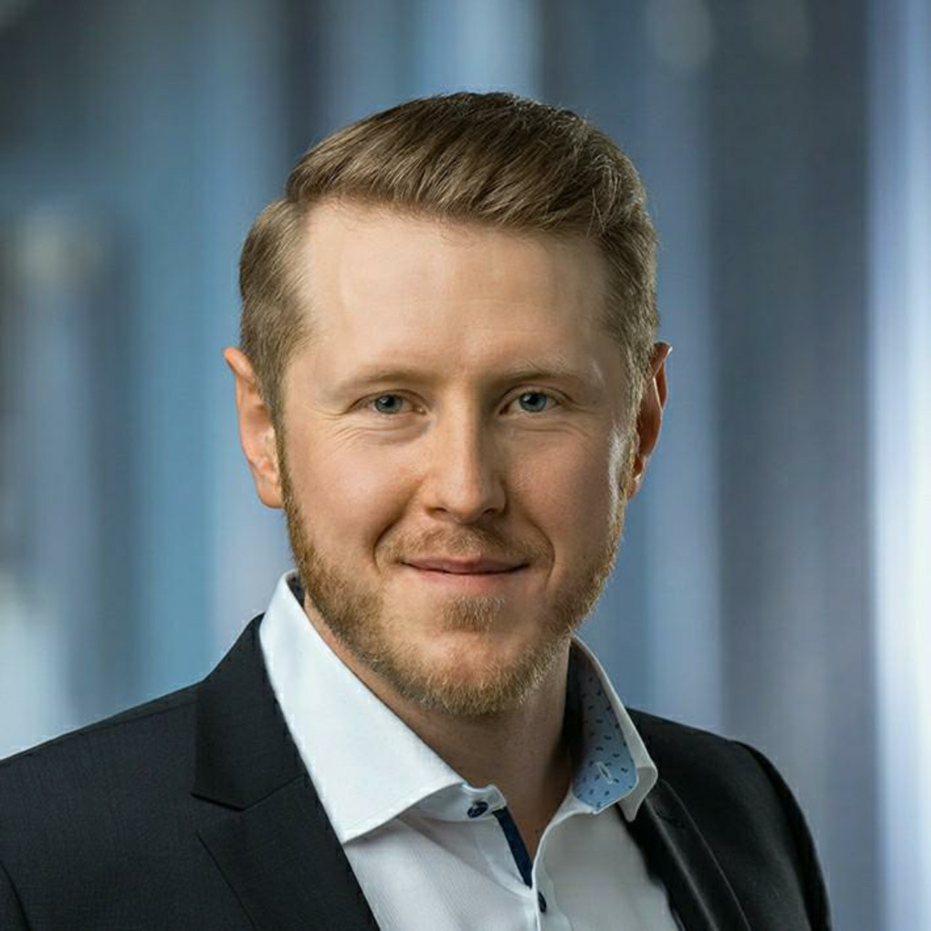 Hermann Reinhardt Stellvertretender Abteilungsleiter OEM2 Paul Horn