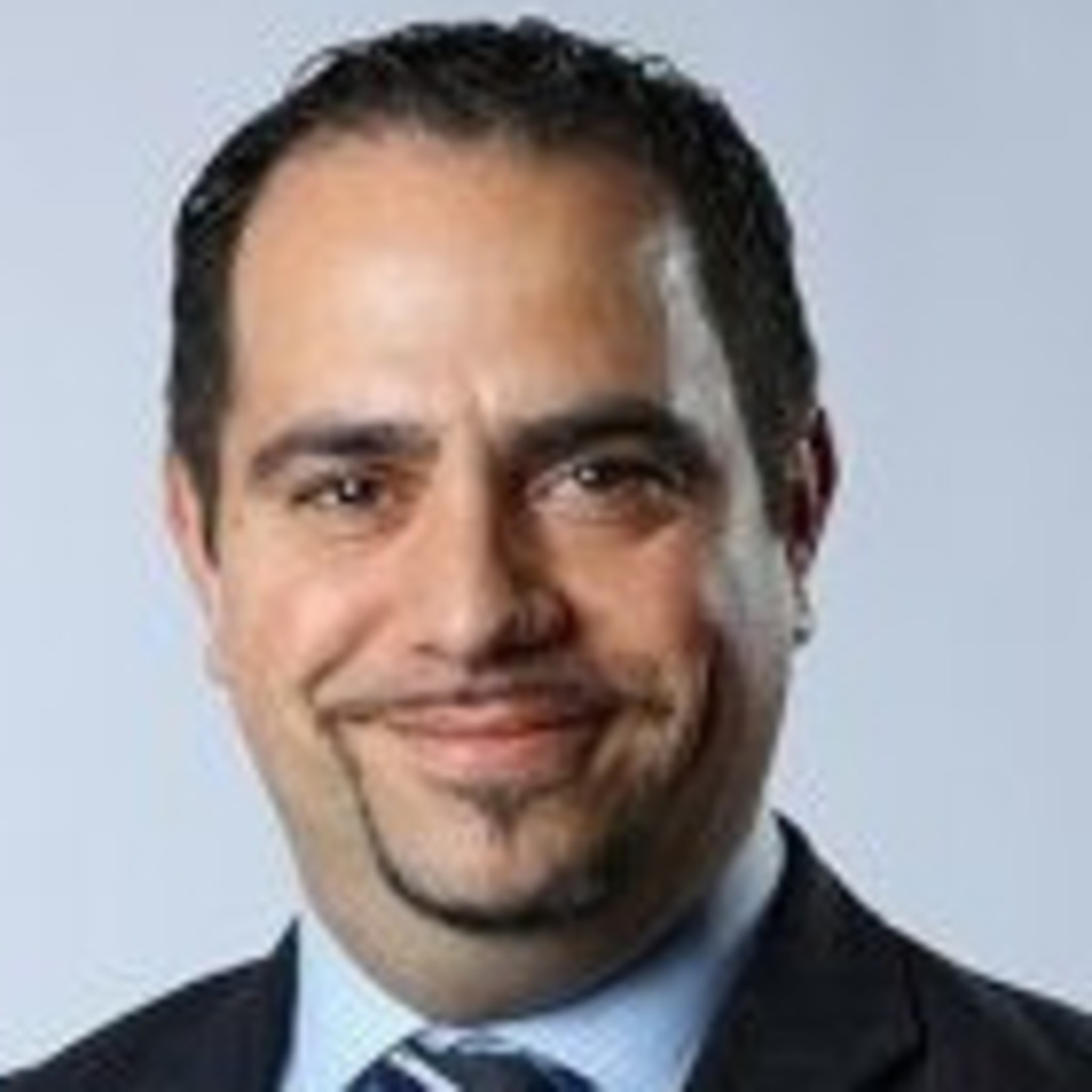 Christian Sisco Repräsentanz und Geschäftsstellenleiter Deutsche