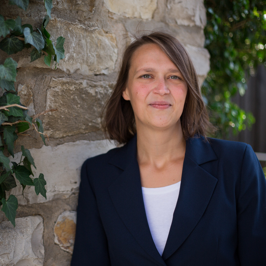 Anja Kuhnel Kauffrau Fur Buromanagement Haubner Treppen Gmbh Xing