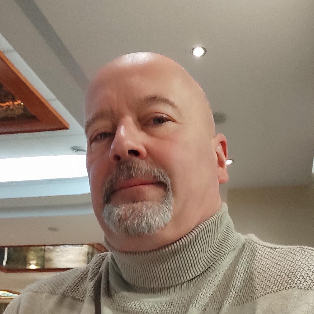 Oliver Feddersen Security Operation Manager POWER PERSONENOBJEKT