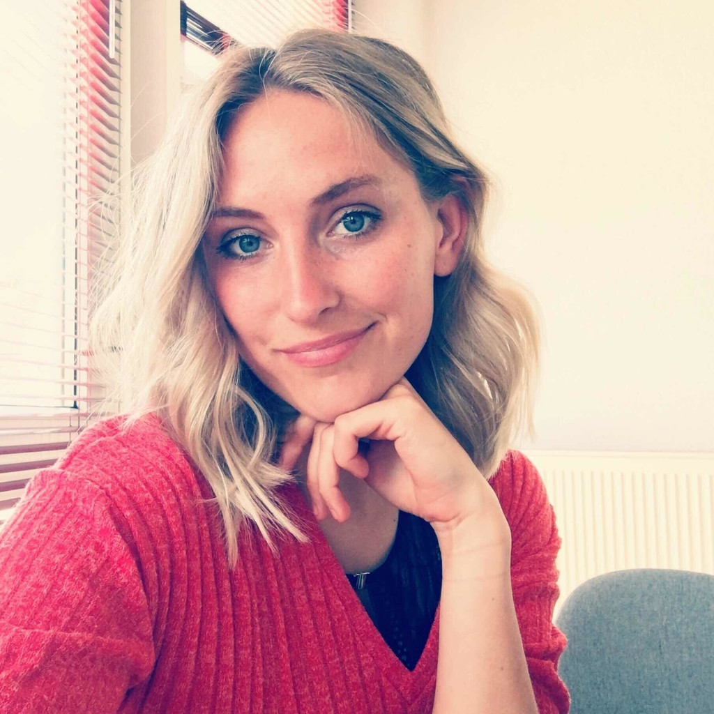 Irina Müller Projektleiterin Oberbau DB Netz AG, Regionalbereich