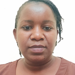 Jackline Kinoti