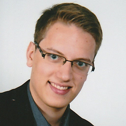 Profilbild Felix Bergmann