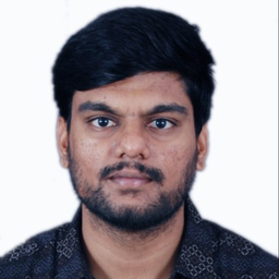 Yuvan sankar Dhanasekaran