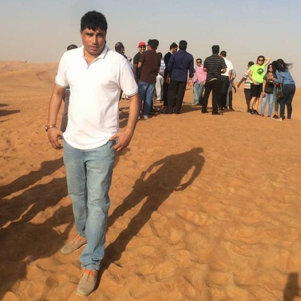 Wilson Yousaf - Mechanical Inspector - Arif & Bintoak Consulting