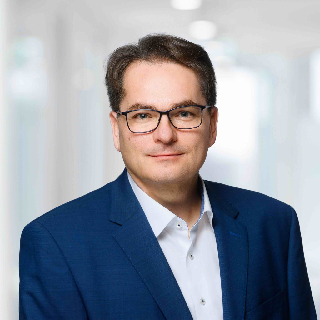 Axel Wahl Key Account Manager Ressort Banken & Investment
