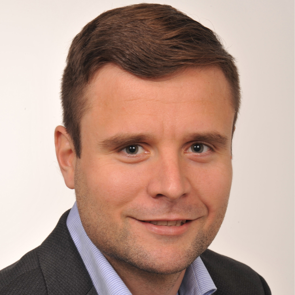 Markus Gärtner Area Sales Manager GEMÜ Gebrüder Müller Apparatebau