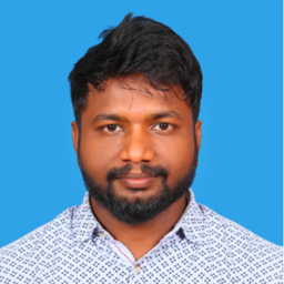 HARIHARAMANIKANDAN MURUGESAN