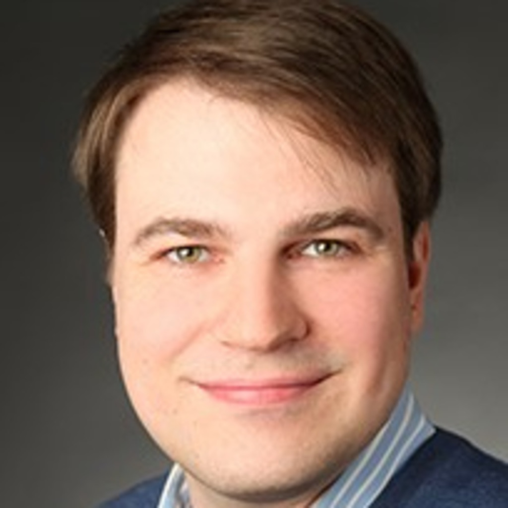 Johannes Fritzsche Mitarbeiter im Sozialen Dienst Caritasverband